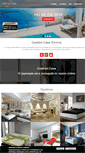 Mobile Screenshot of comfortcasa.gr